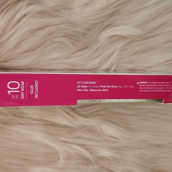 Brand New DASHING DIVA False Nails-L - Picture 3 of 4